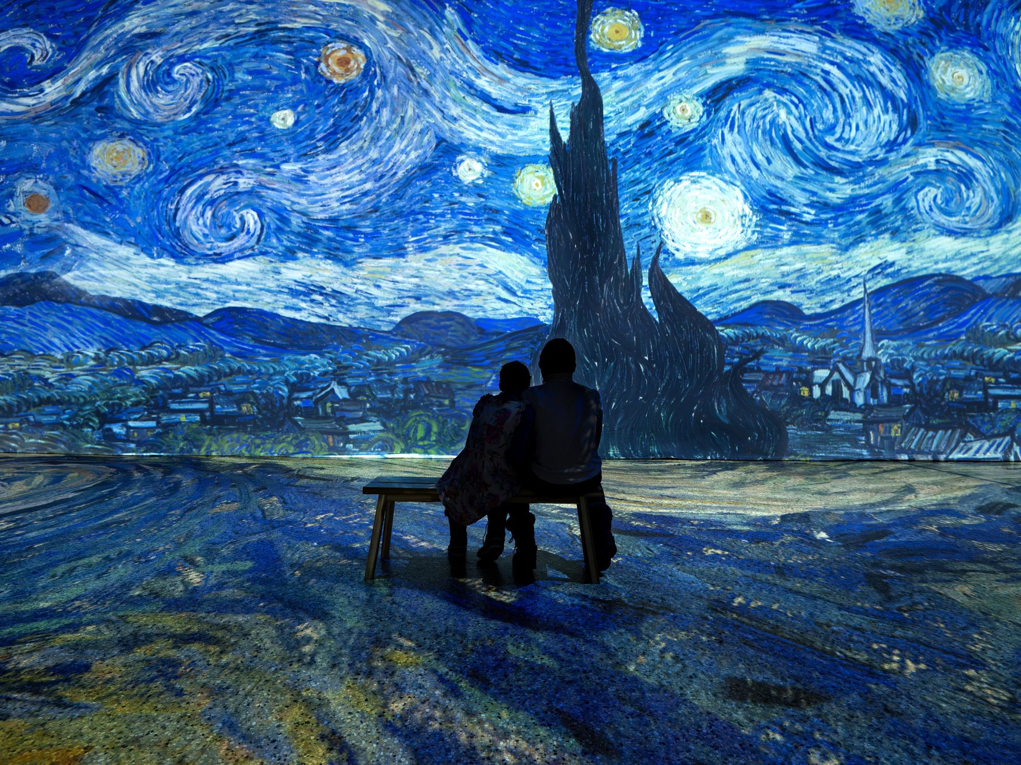 Beyond Van Gogh