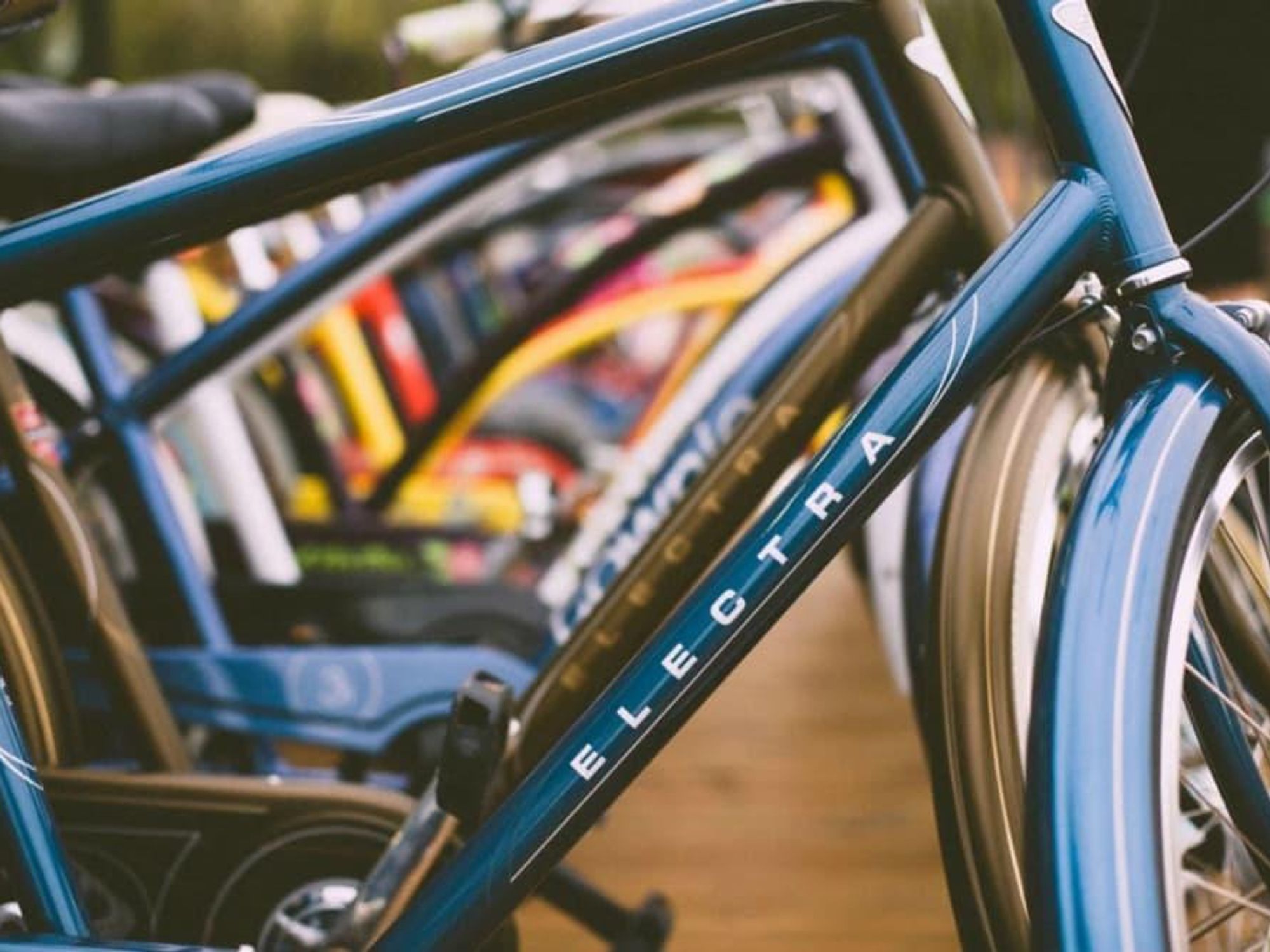 Bicycles, Blues & Brews