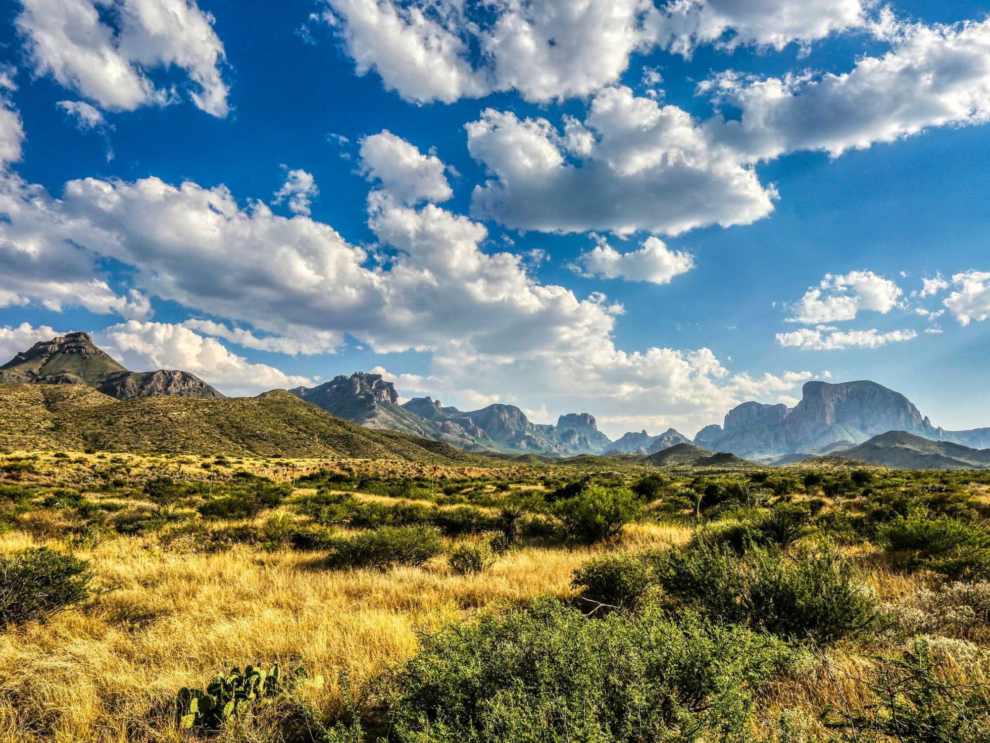 Big Bend National Park