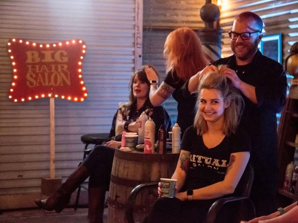 Big Hair Country Fair 2018