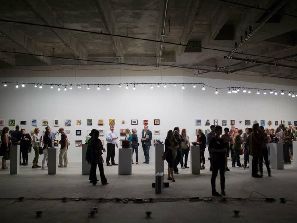 Big Medium presents Due West opening reception