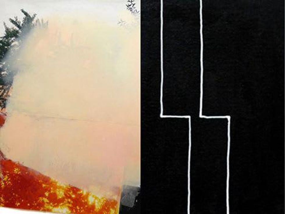 Big Medium show Claire Falkenberg, Matthew Feyld, Jessica Halonen