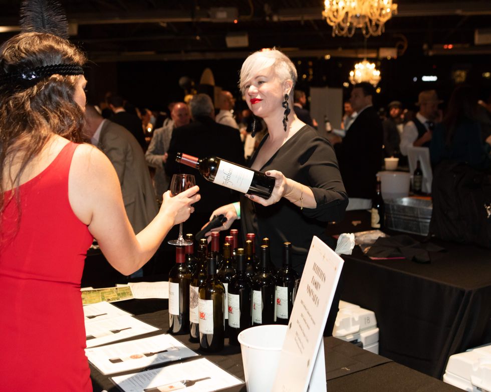 Big Reds and Bubbles