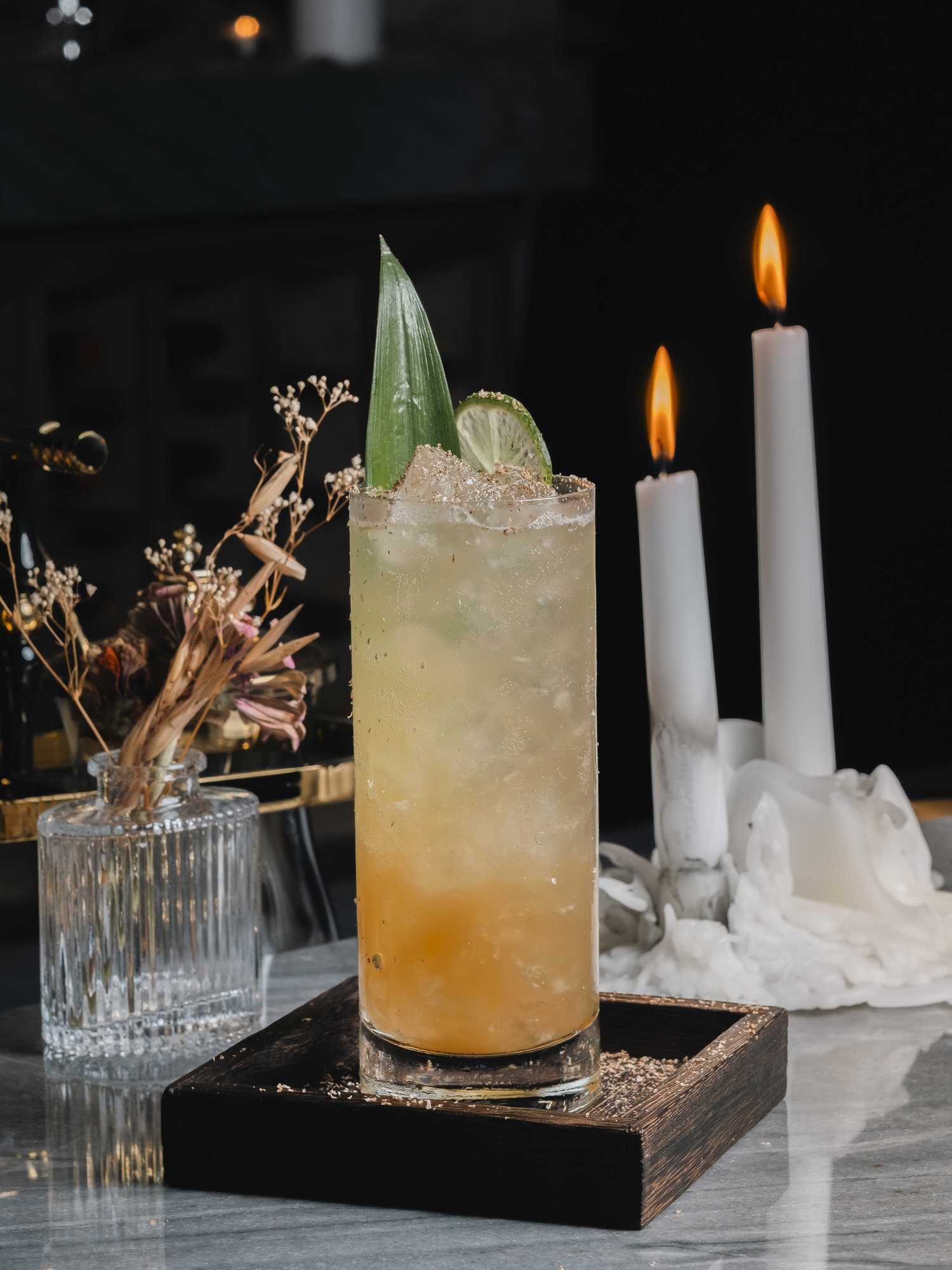 Big Slick Austin cocktail
