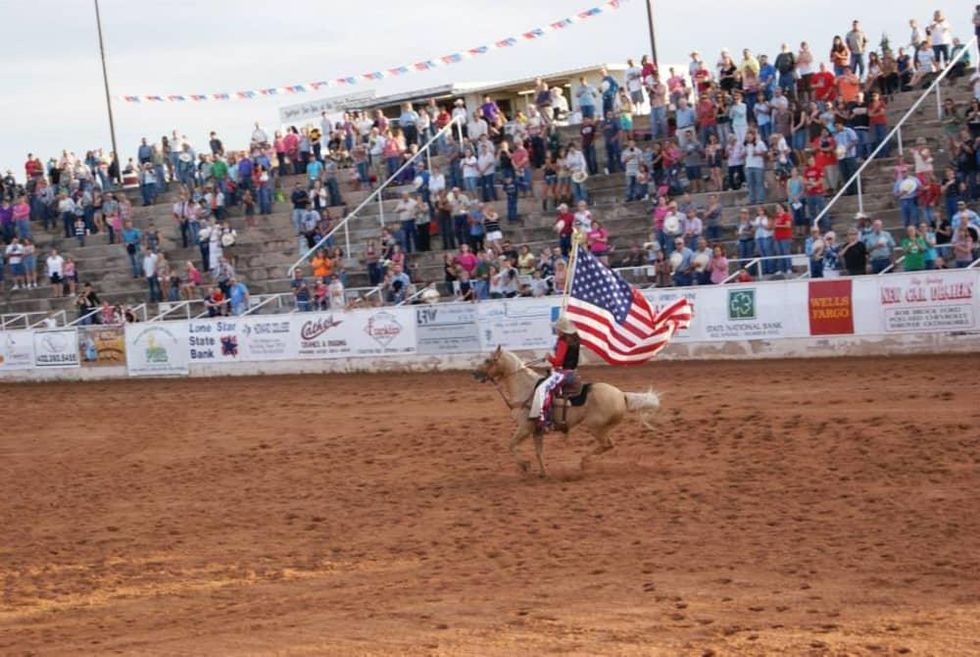 Big Spring Cowboy Reunion and Rodeo