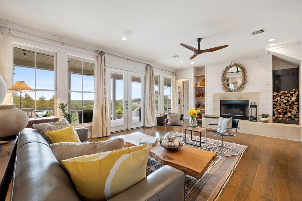 Big Step Ranch Chappell Hill