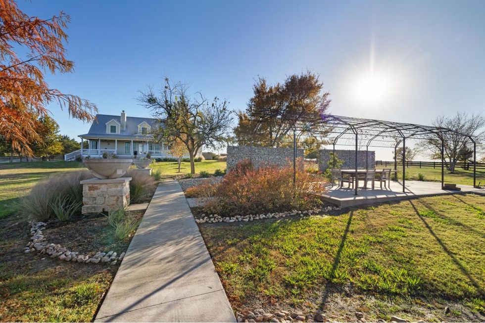 Big Step Ranch Chappell Hill