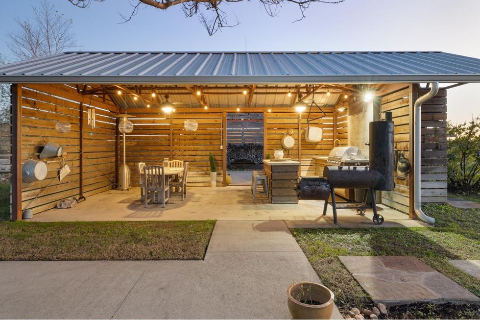 Big Step Ranch Chappell Hill