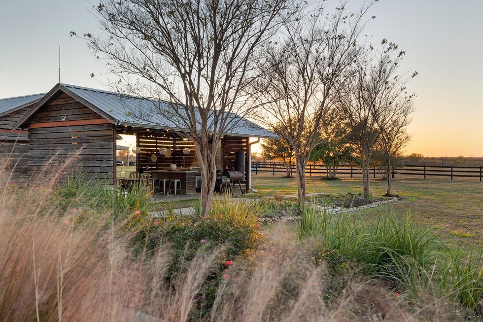 Big Step Ranch Chappell Hill