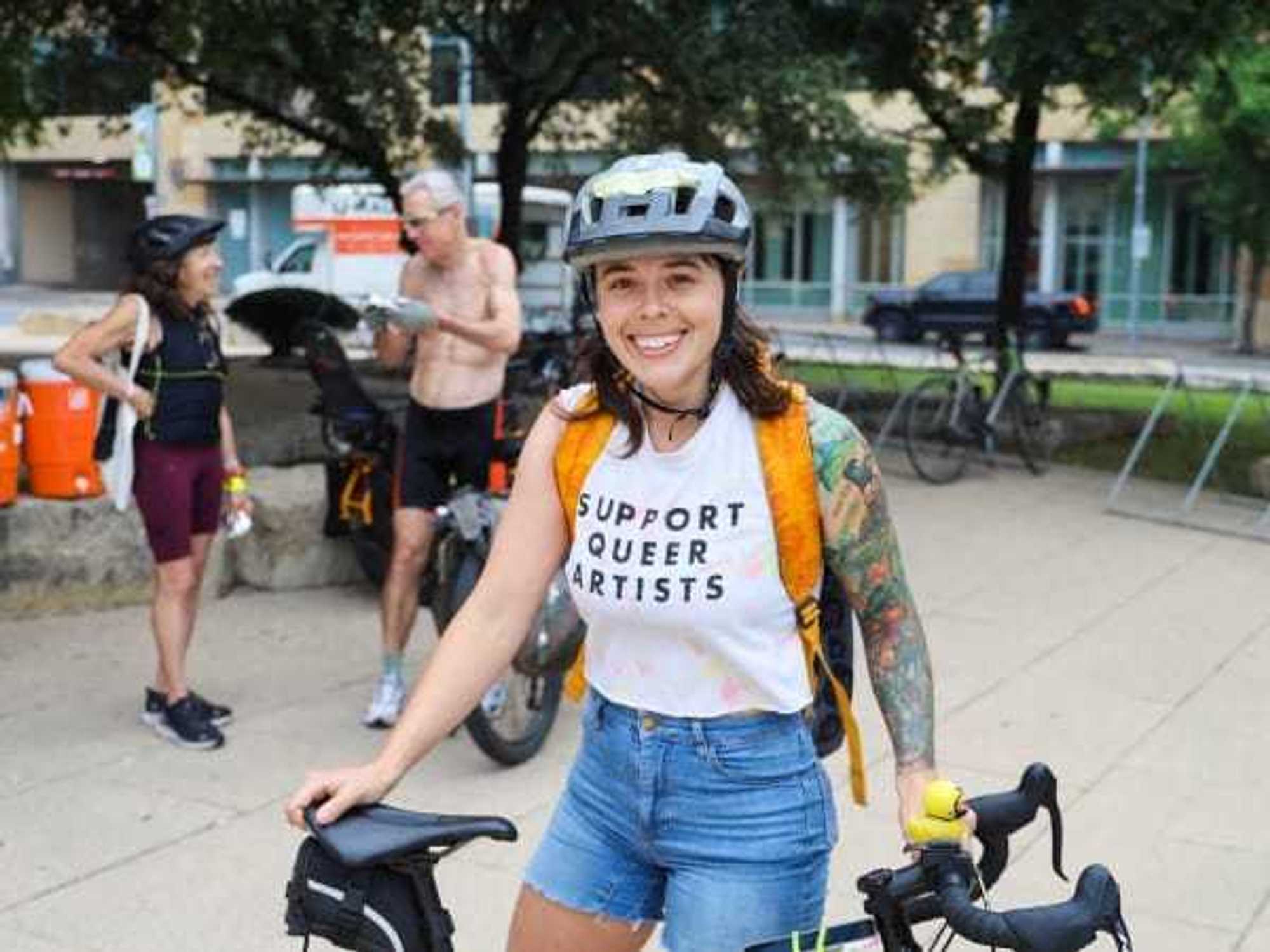 Bike to Work Day