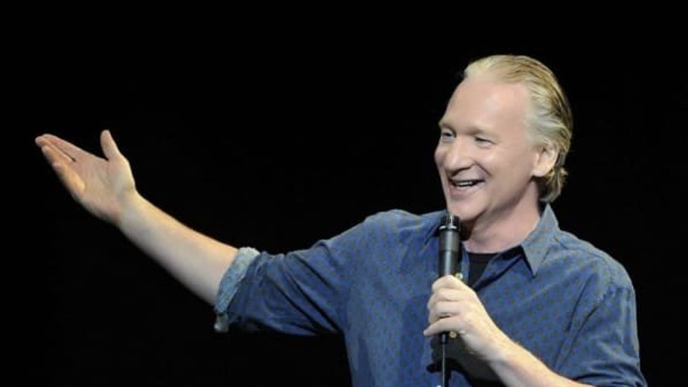 Bill Maher