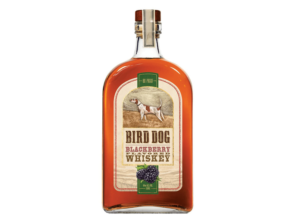 Bird Dog blackberry whiskey