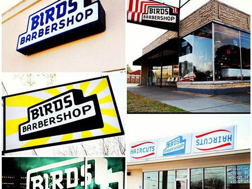 Birds Barber Shops