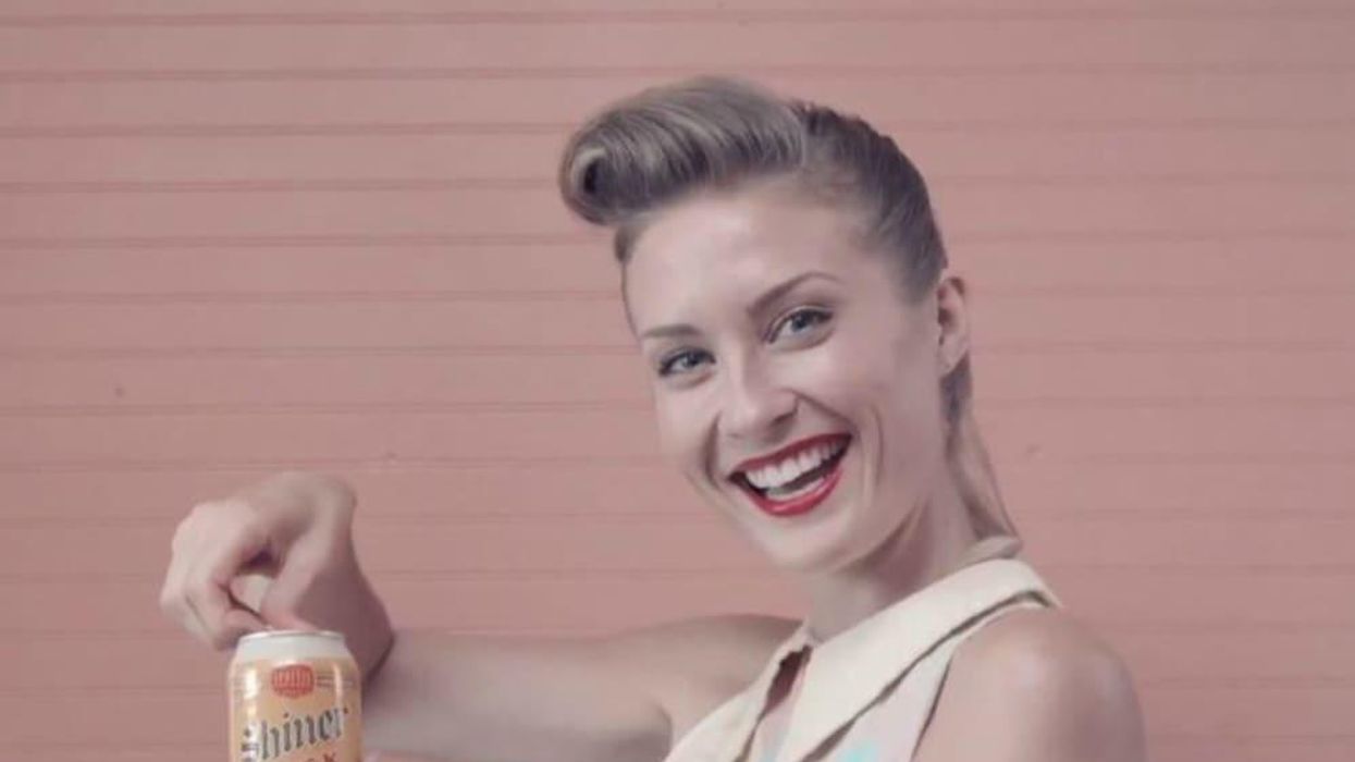 Birds Barbershop Shiner Beer shiny hair beerwash was 2015