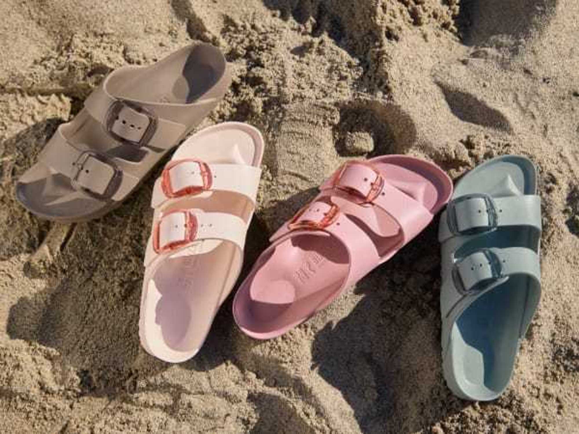 Birkenstock sandals