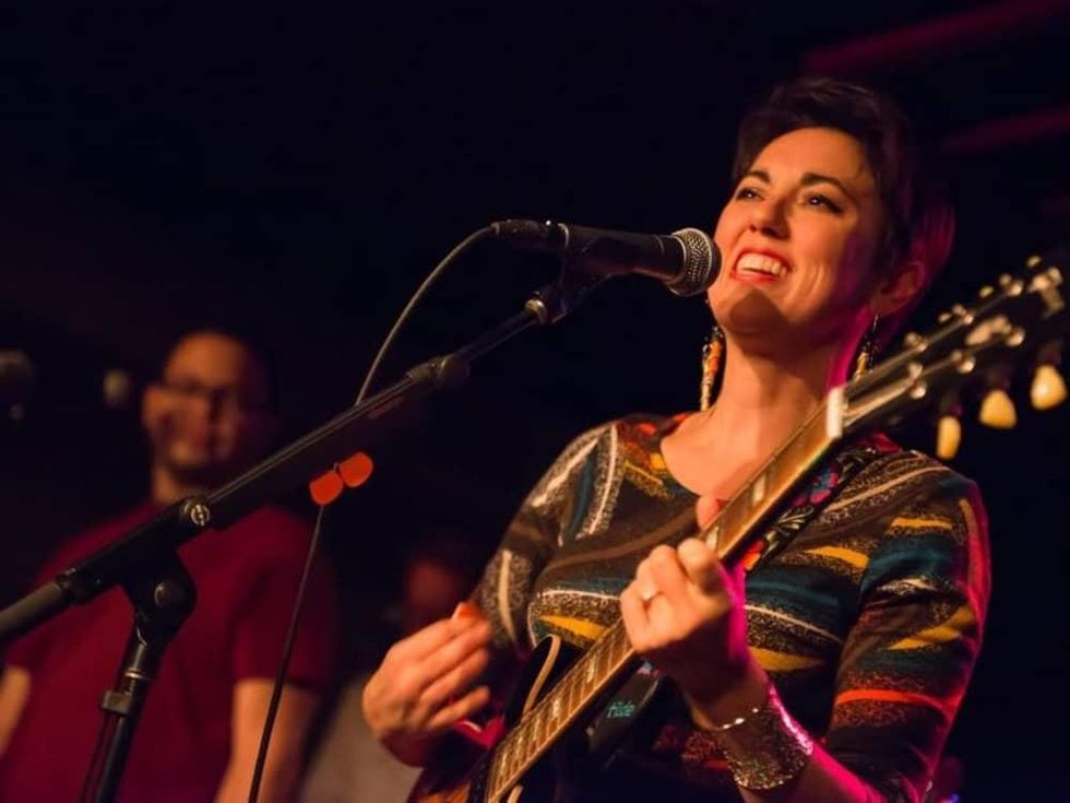 Black Fret Austin Love & Lightstream