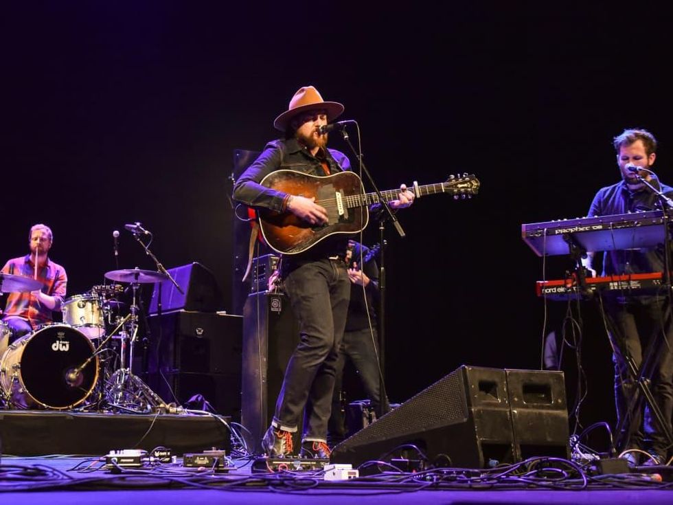 Black Fret Black Ball 2016 Bee Caves