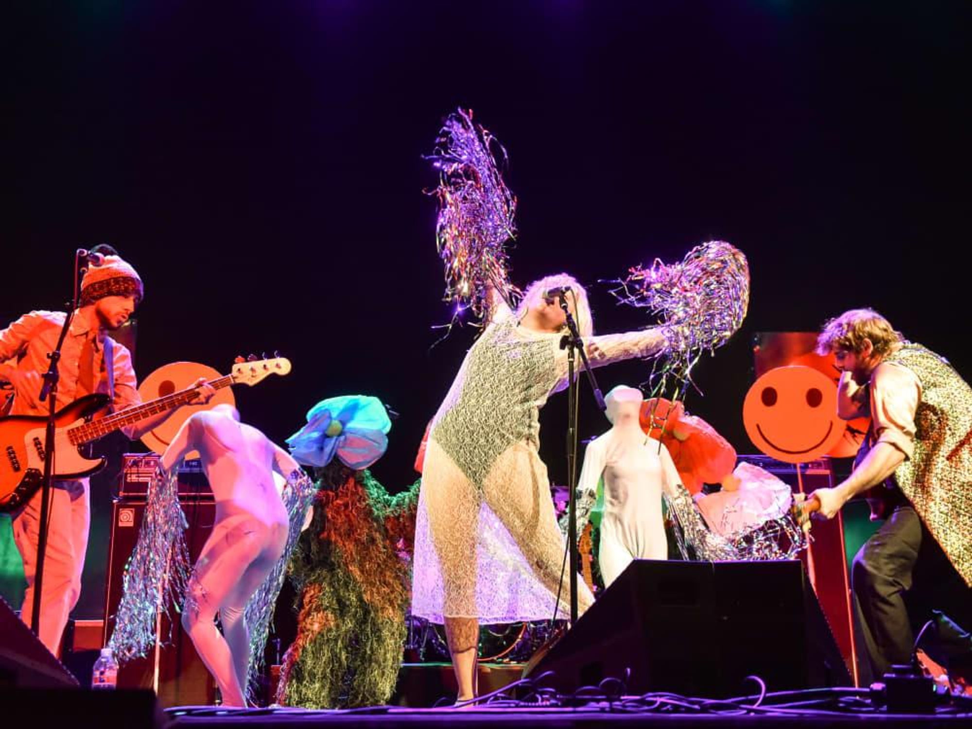 Black Fret Black Ball 2016 Calliope Musicals