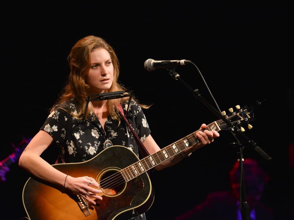 Black Fret Black Ball 2016 Carson McHone