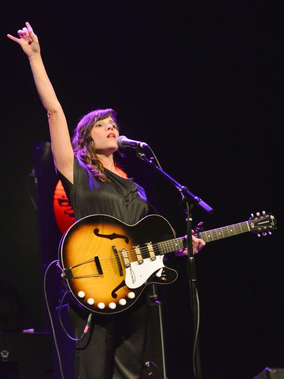 Black Fret Black Ball 2016 Dana Falconberry