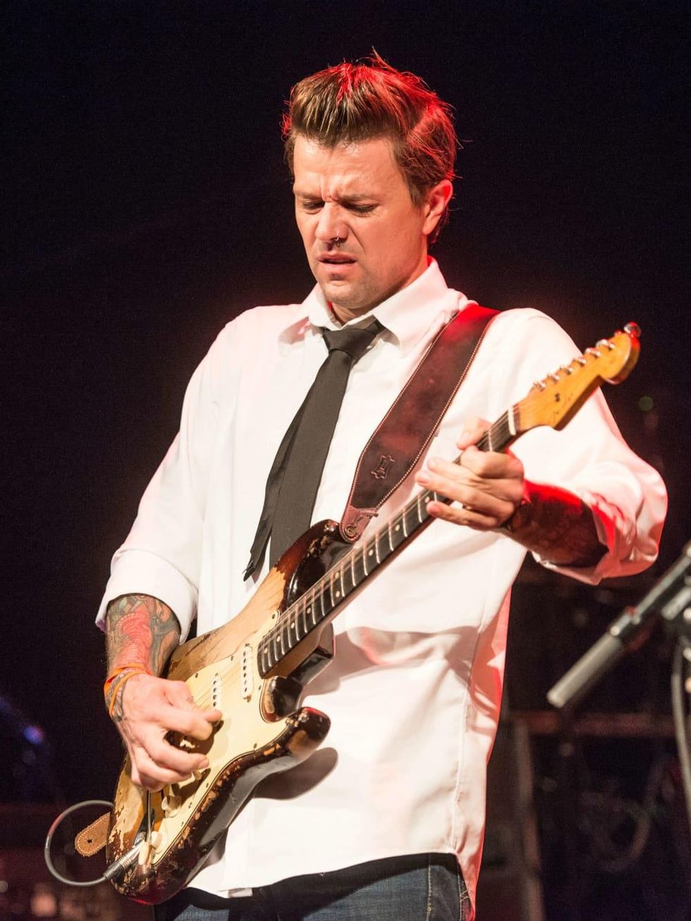 Black Fret Black Ball 2016 Eric Tessmer