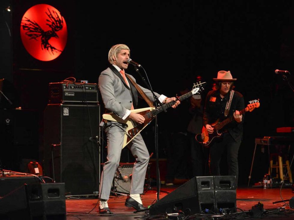 Black Fret Black Ball 2016 Leopold and His Fiction