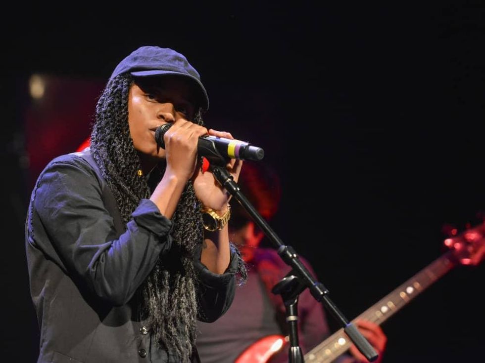 Black Fret Black Ball 2016 Magna Carda