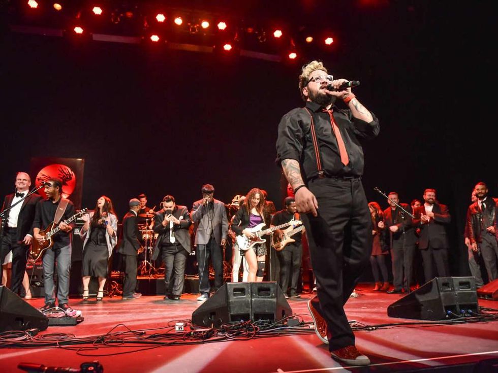 Black Fret Black Ball 2016 Nakia