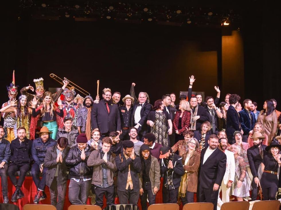 Black Fret Black Ball 2016 nominees team