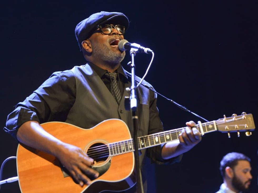 Black Fret Black Ball 2016 Ray Prim