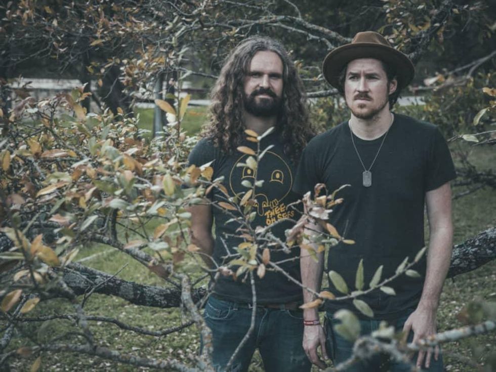 black pistol fire acl fest austin city limits music festival