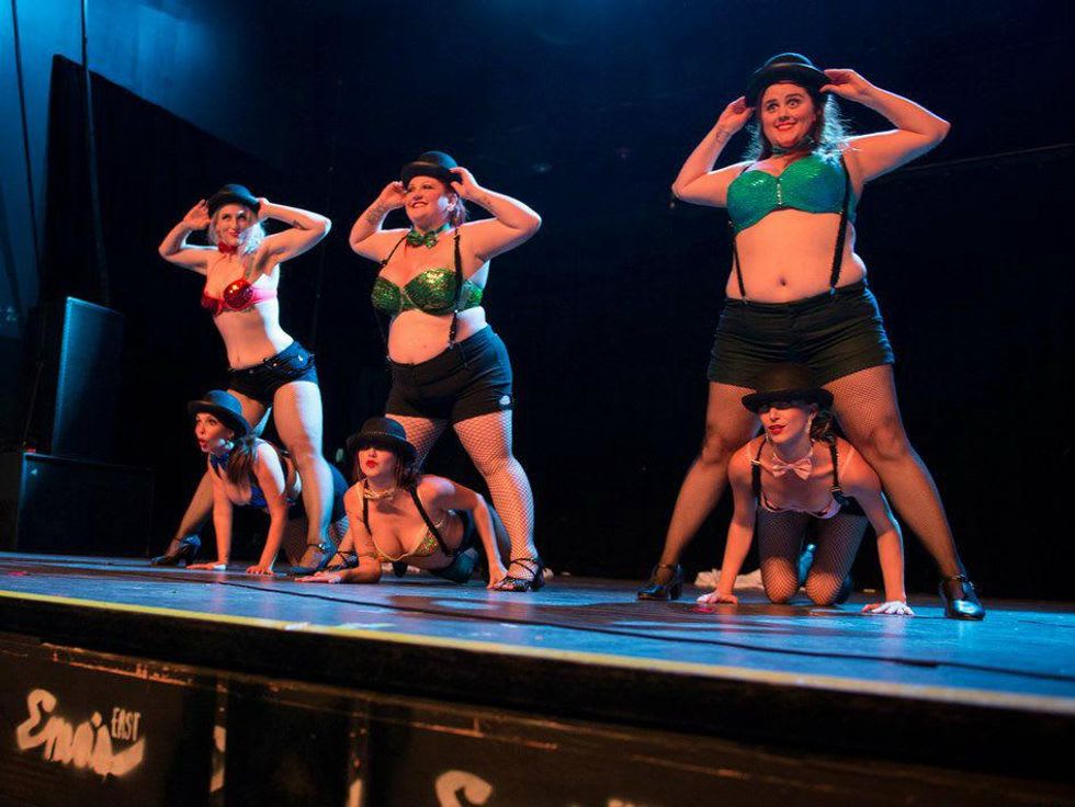 Black Widow Burlesque