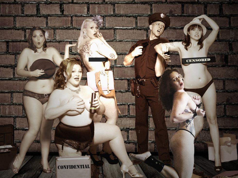 Black Widow Burlesque