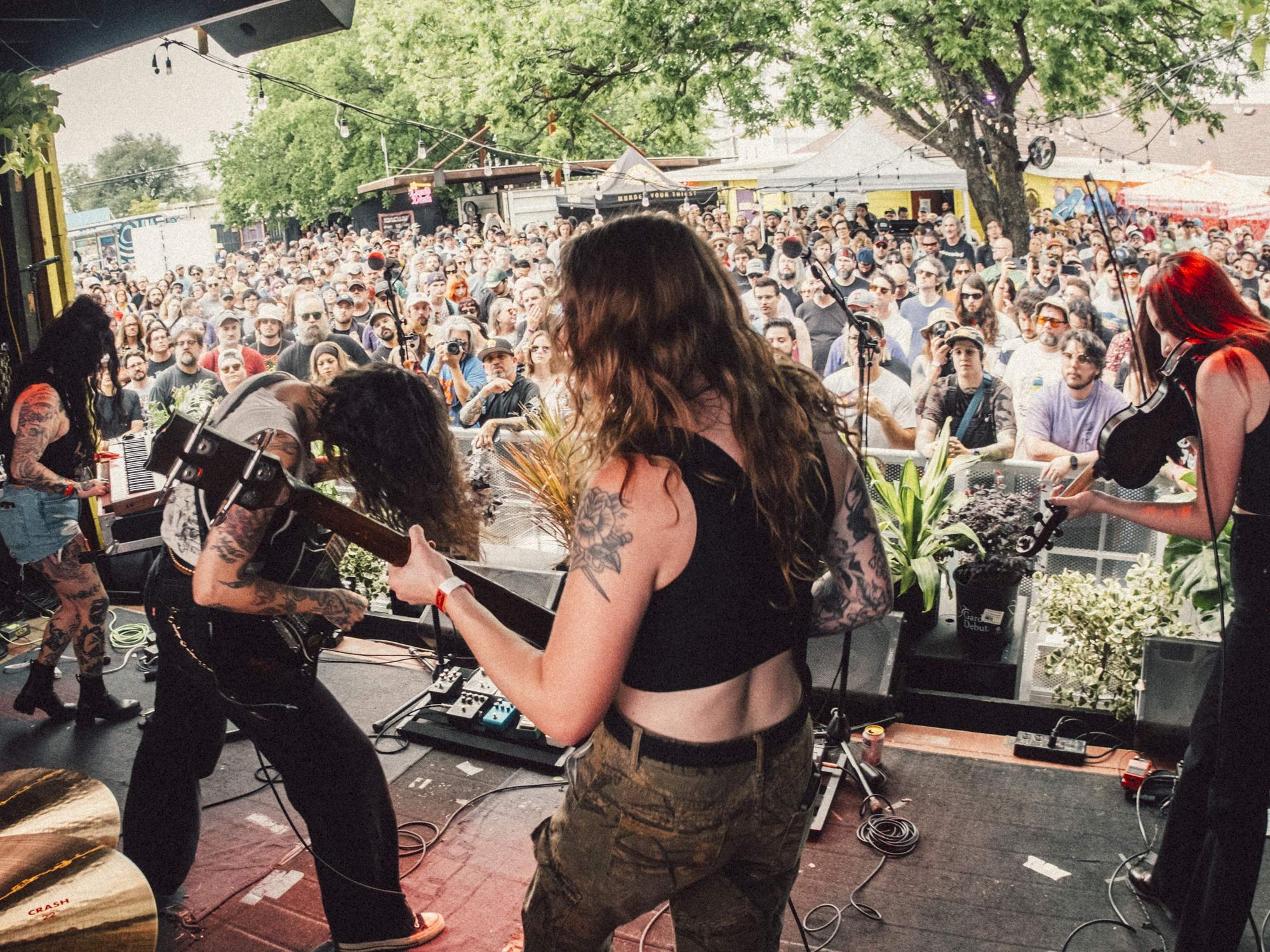 Blackwater Holylight Austin Psych Fest 2025