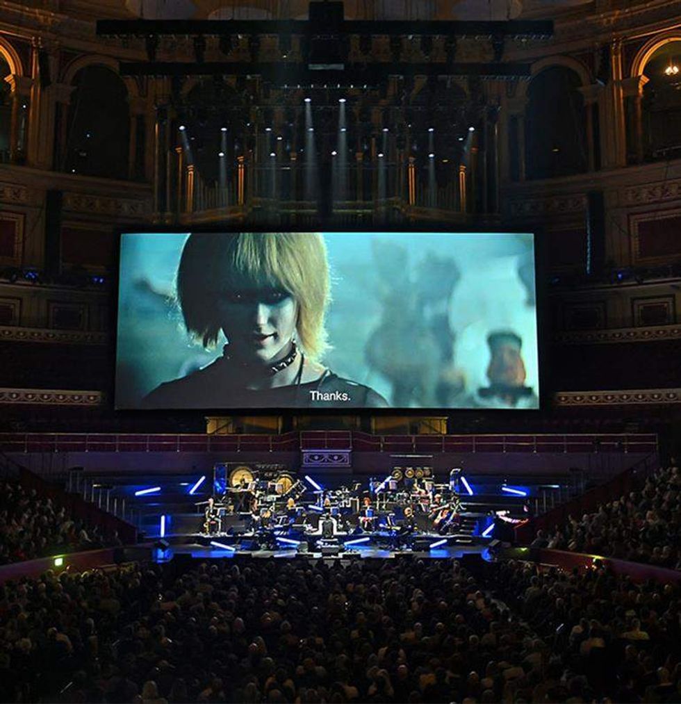 Blade Runner Live