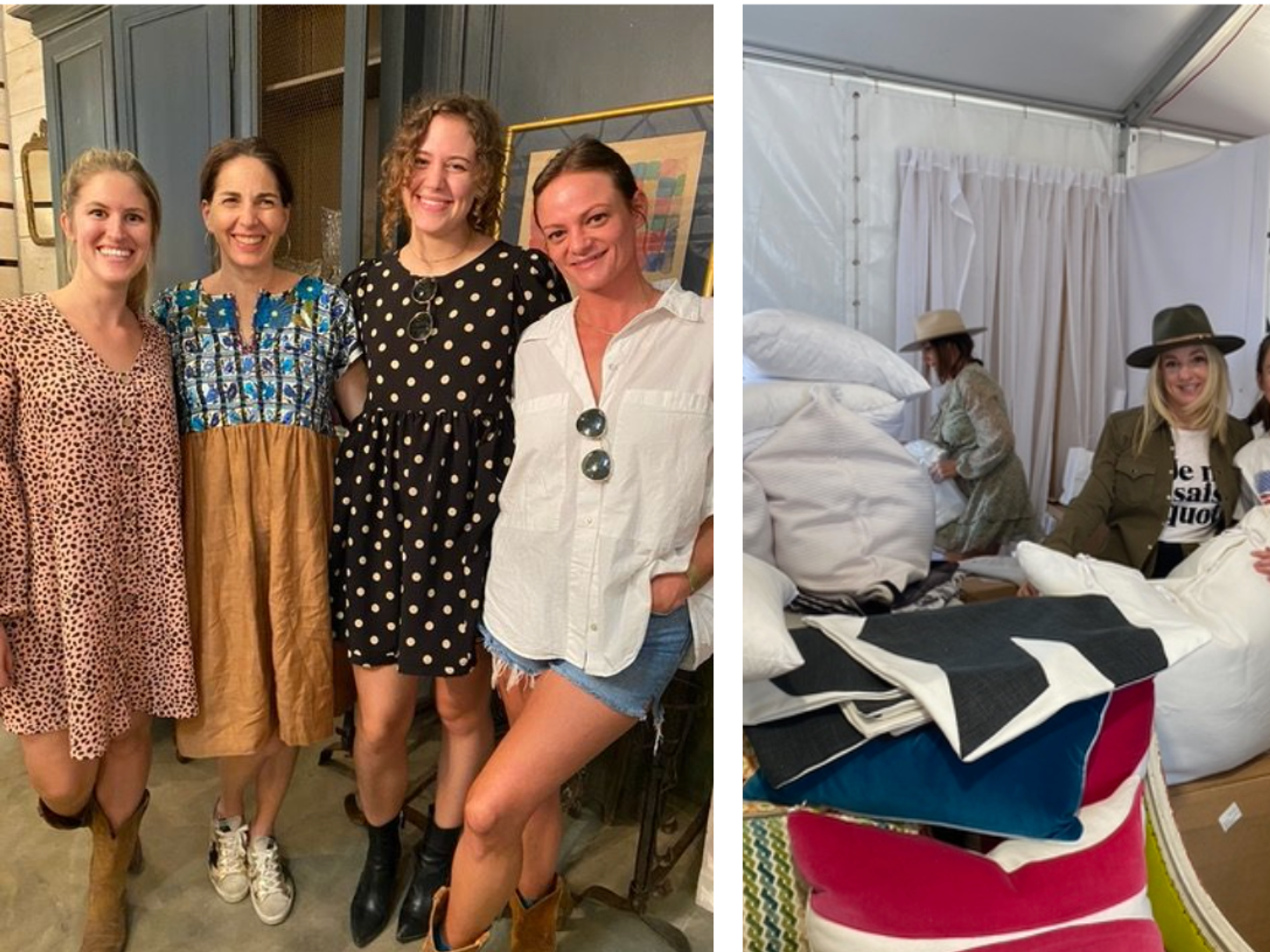 Blair Burton Round Top