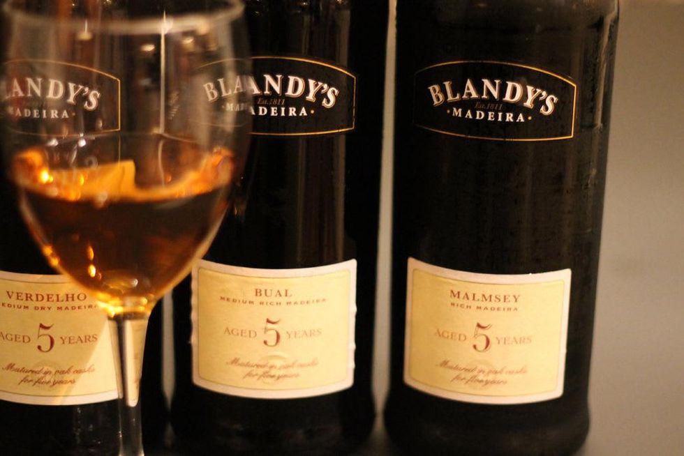 Blandy's Madeira