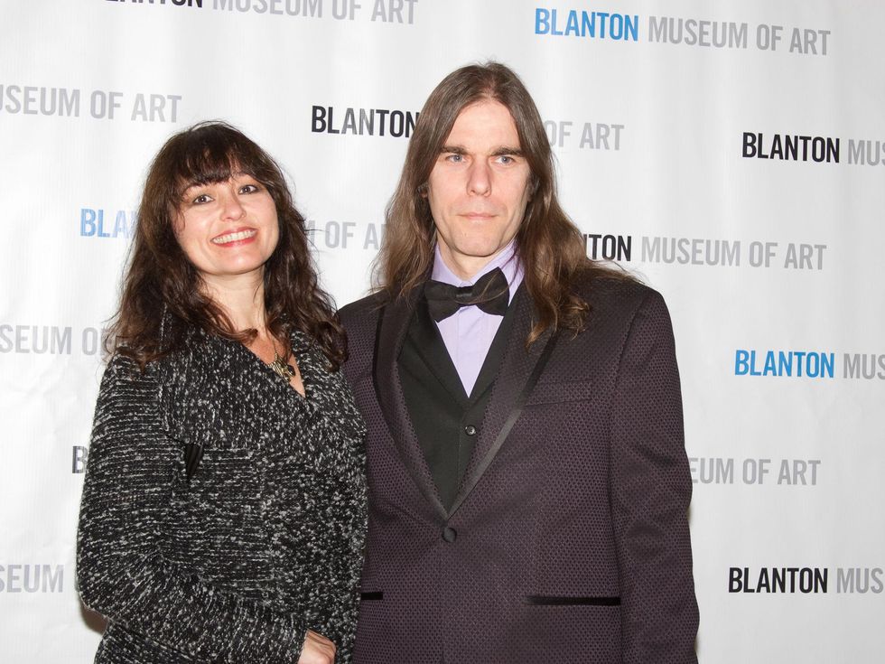 Blanton Art Museum Off The Wall Gala 2015 Graham Reynolds