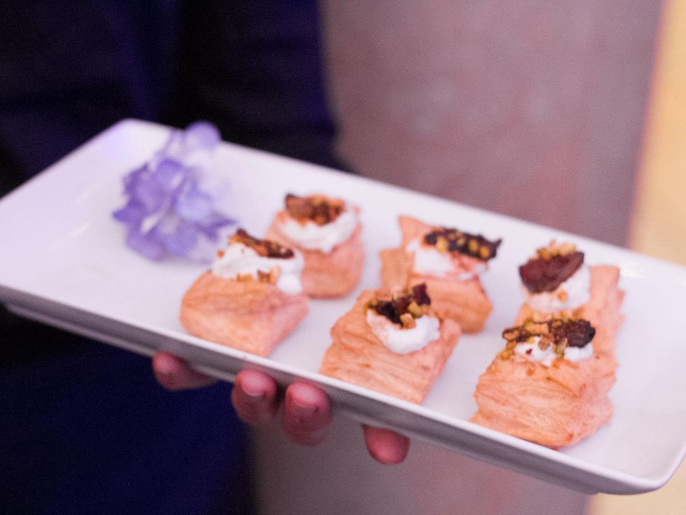 Blanton Art Museum Off The Wall Gala 2015 Light Bites