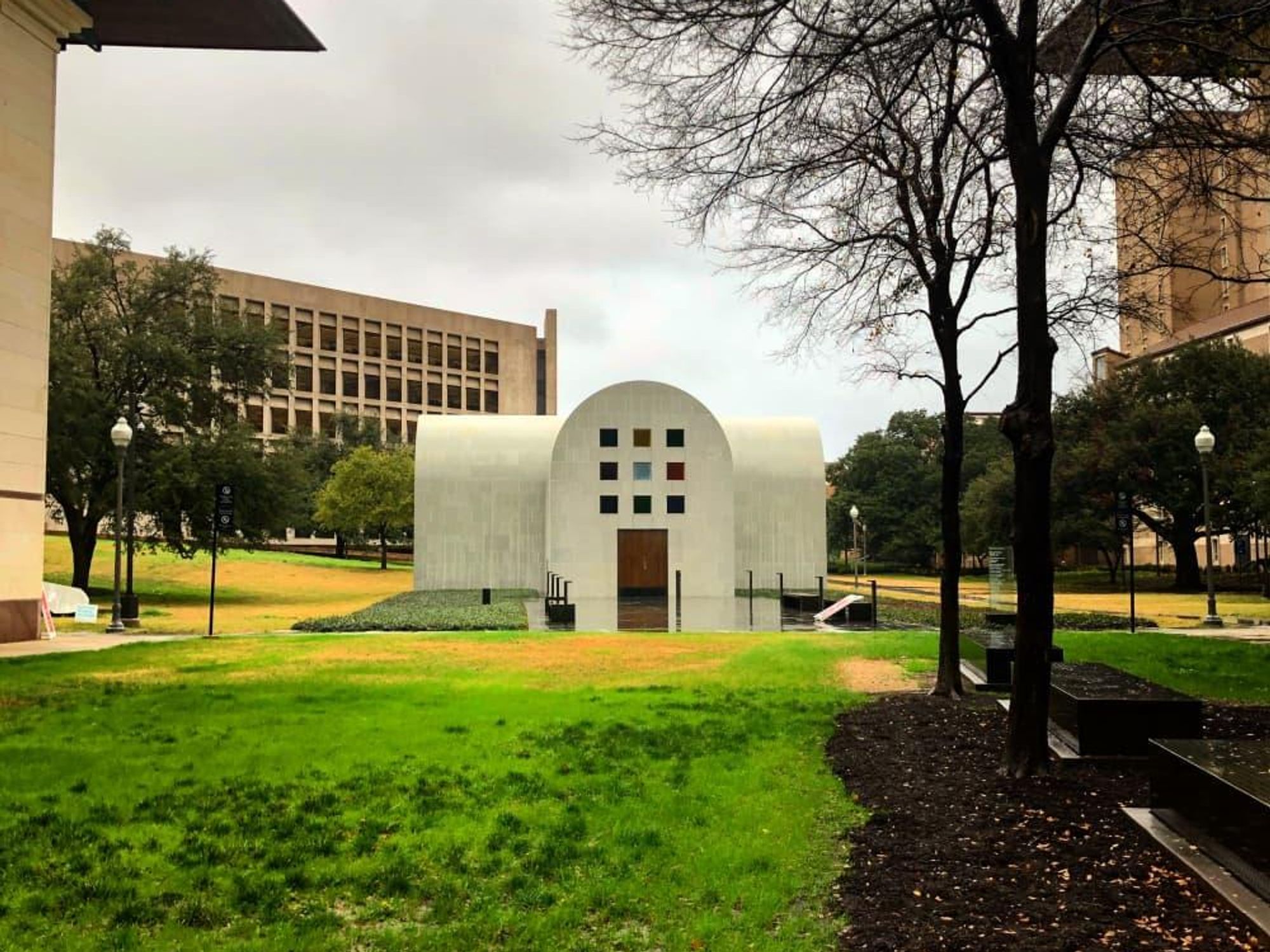 Blanton Museum Ellsworth Kelly's Austin