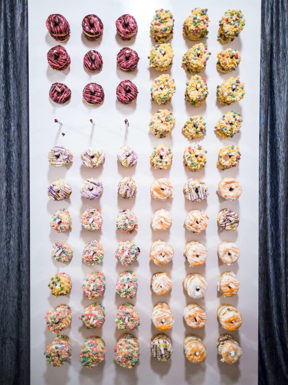 Blanton Museum of Art B Scene Inevitable Warhol Happening 2016 Voodoo Doughnuts