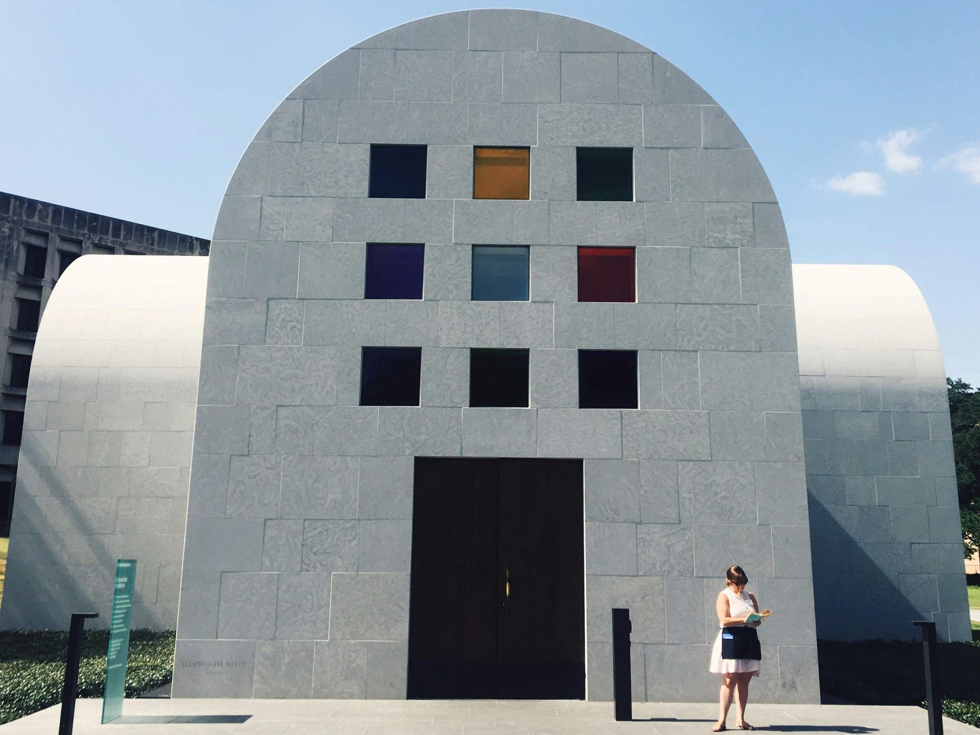 Blanton Museum of Art in Austin