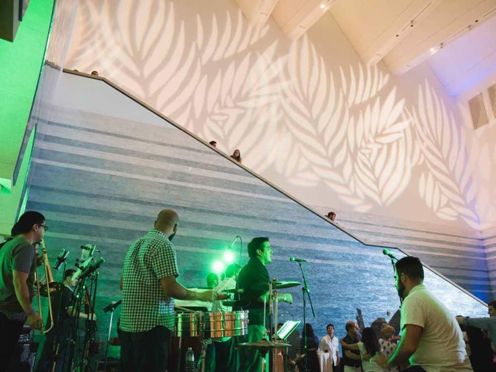 Blanton Museum of Art presents B scene: \u00a1Viva Espa\u00f1a!