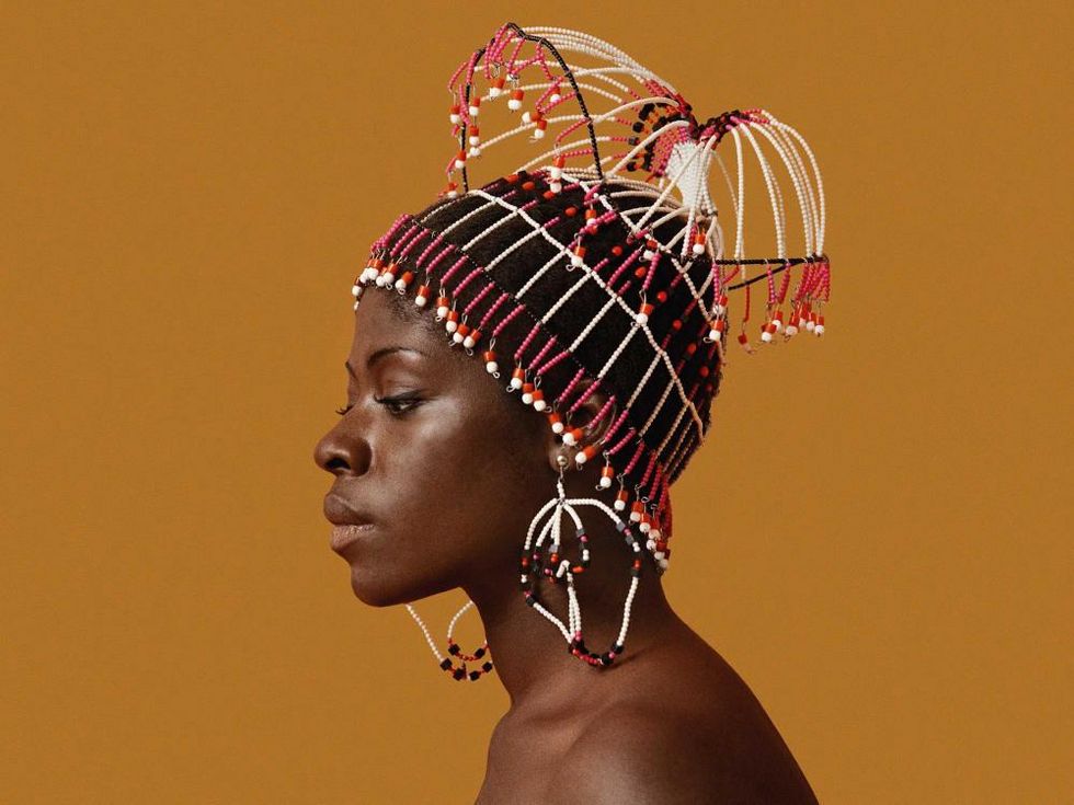 Blanton Museum of Art presents "Black Is Beautiful: The Photography of Kwame Brathwaite"