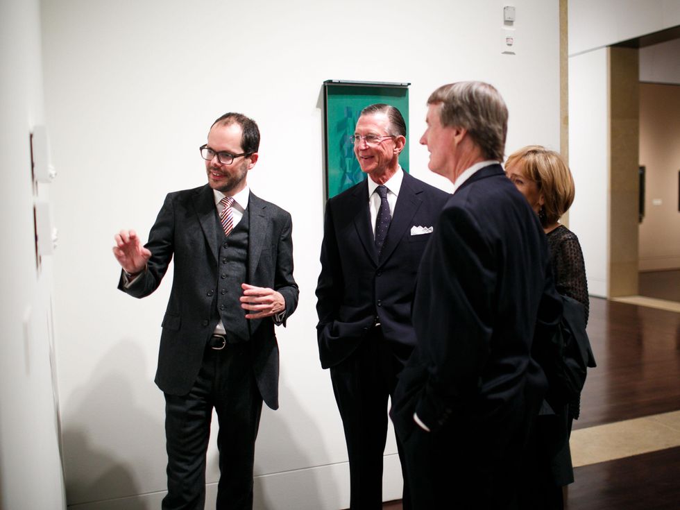 Blanton Museum Permanent Collection Event