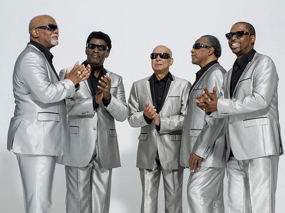 Blind Boys of Alabama