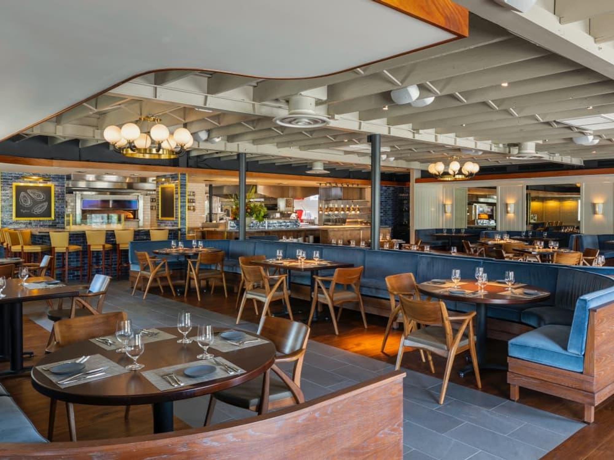 Bludorn main dining room