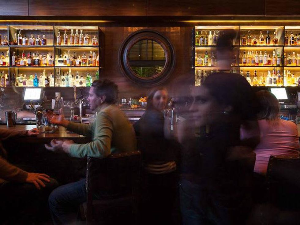 Blue Box, San Antonio, bar