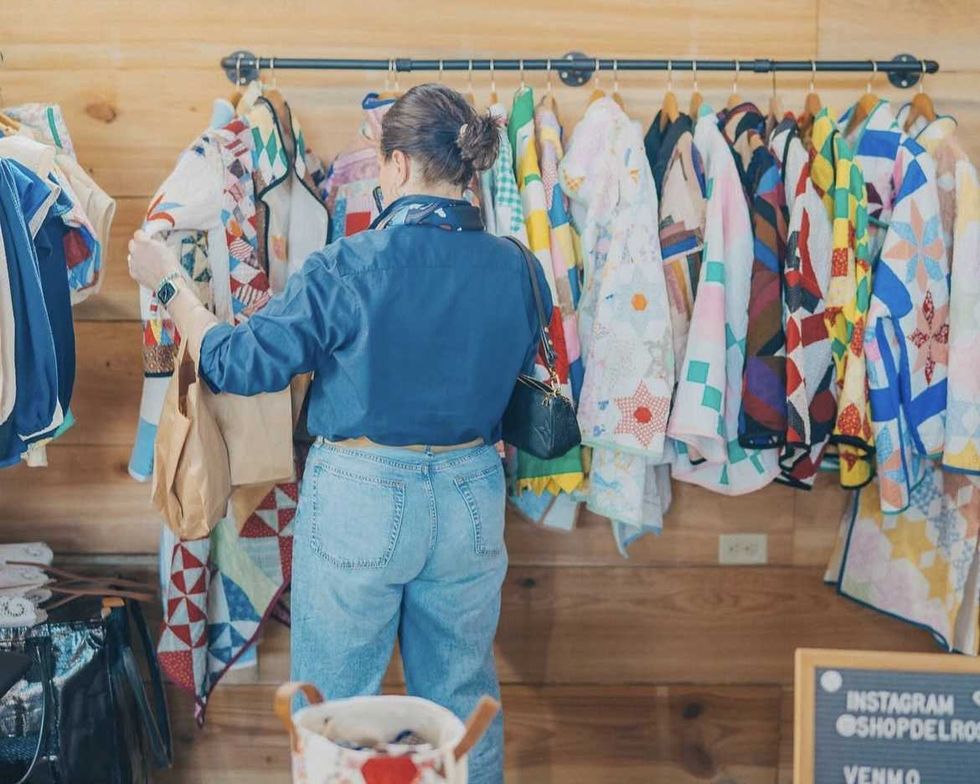 Blue Hills Round Top