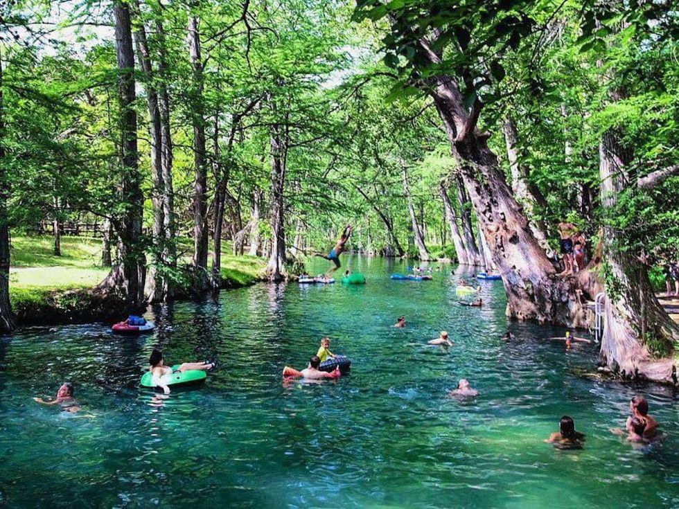 Wimberley: A Great Texas Hill Country Getaway for Dripping Springs –  Caliterra